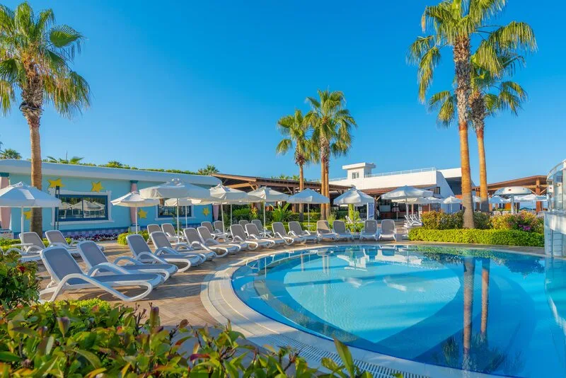 Kirman Sidera Hotel — Foto 9