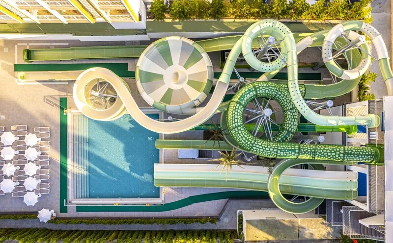 Kirman Sidera Hotel — Foto 10