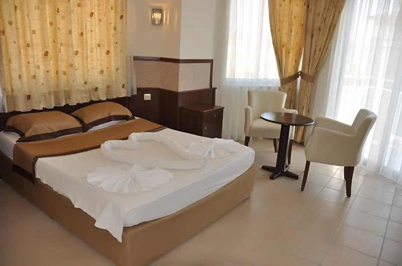 Kleopatra Arsi Hotel — Foto 1