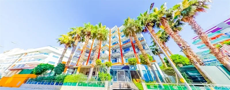 Kleopatra Arsi Hotel — Foto 3