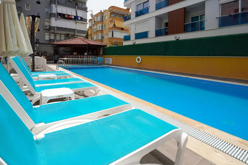 Kleopatra Arsi Hotel — Foto 4