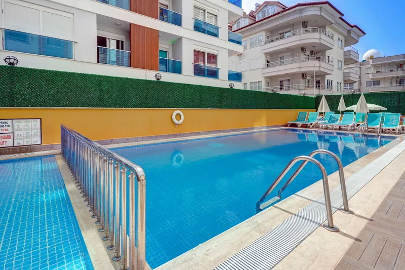 Kleopatra Arsi Hotel — Foto 5