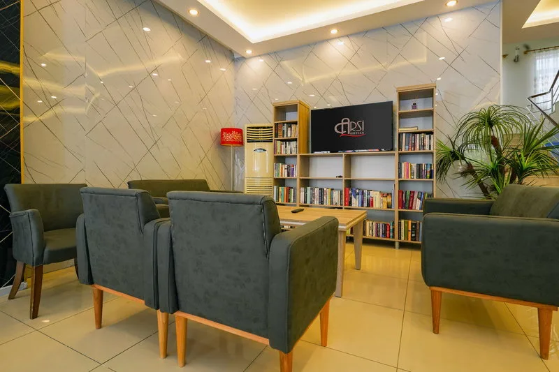 Kleopatra Arsi Hotel — Foto 6