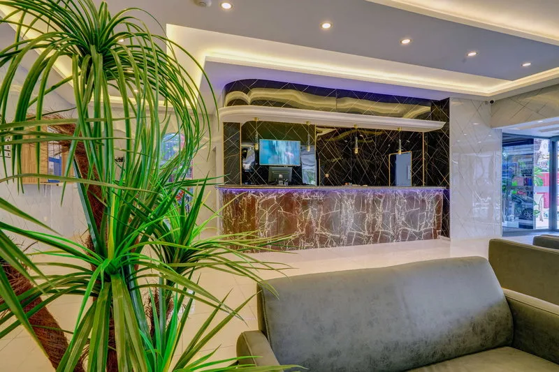 Kleopatra Arsi Hotel — Foto 7
