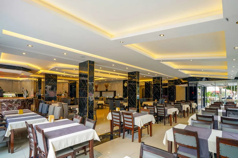 Kleopatra Arsi Hotel — Foto 8