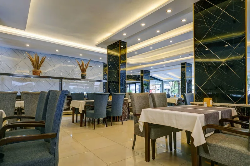 Kleopatra Arsi Hotel — Foto 9