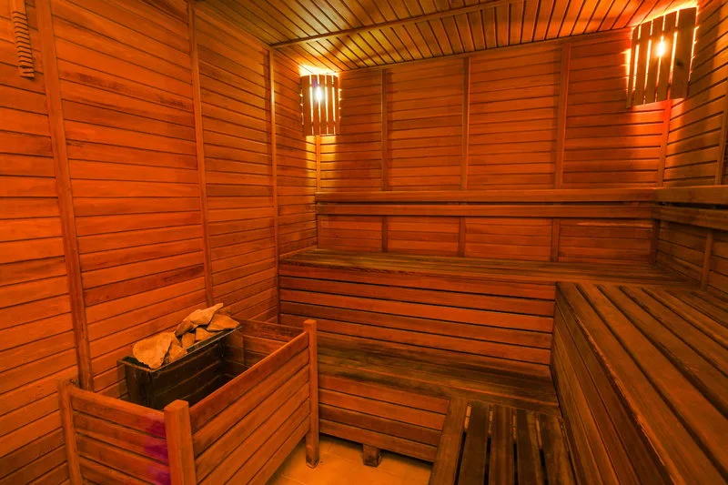 Kleopatra Arsi Hotel — Foto 10
