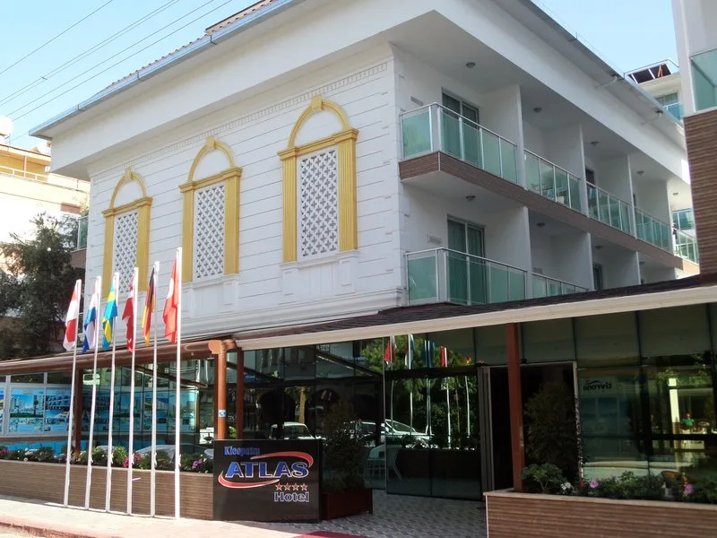 Kleopatra Atlas — Foto 5