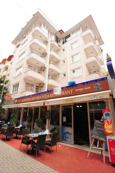 Kleopatra Bavyera Hotel — Foto 1
