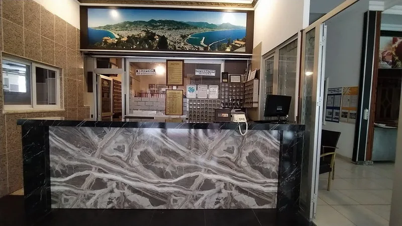 Kleopatra Bavyera Hotel — Foto 3