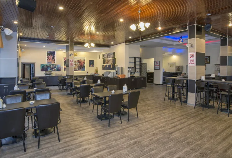 Kleopatra Bavyera Hotel — Foto 4