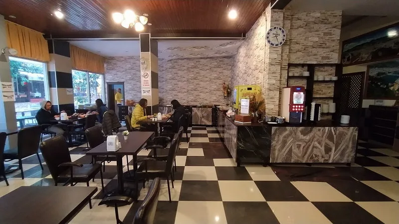 Kleopatra Bavyera Hotel — Foto 5