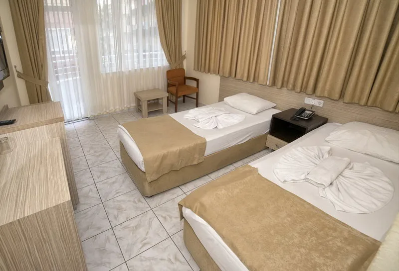 Kleopatra Bavyera Hotel — Foto 8
