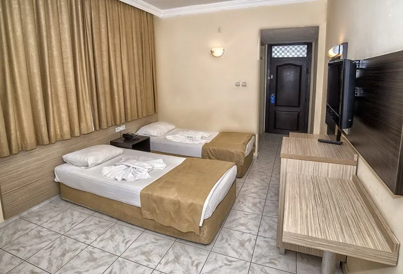 Kleopatra Bavyera Hotel — Foto 9