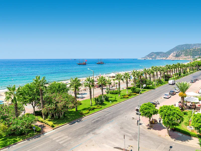 Kleopatra Dreams Beach — Foto 1