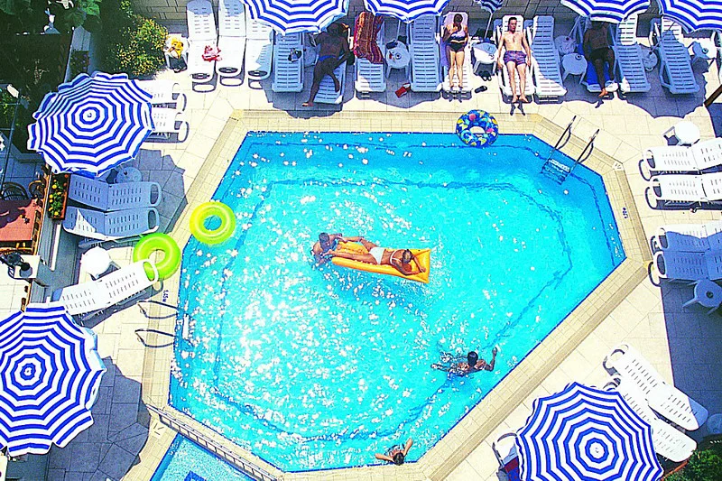 Kleopatra Micador Otel — Foto 2