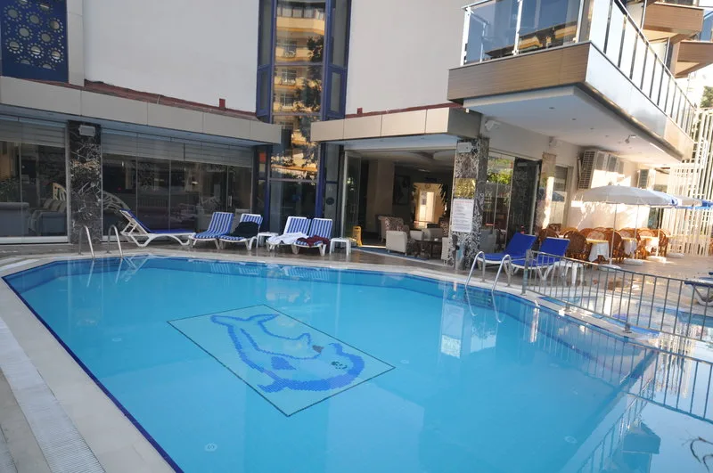 Kleopatra Micador Otel — Foto 3