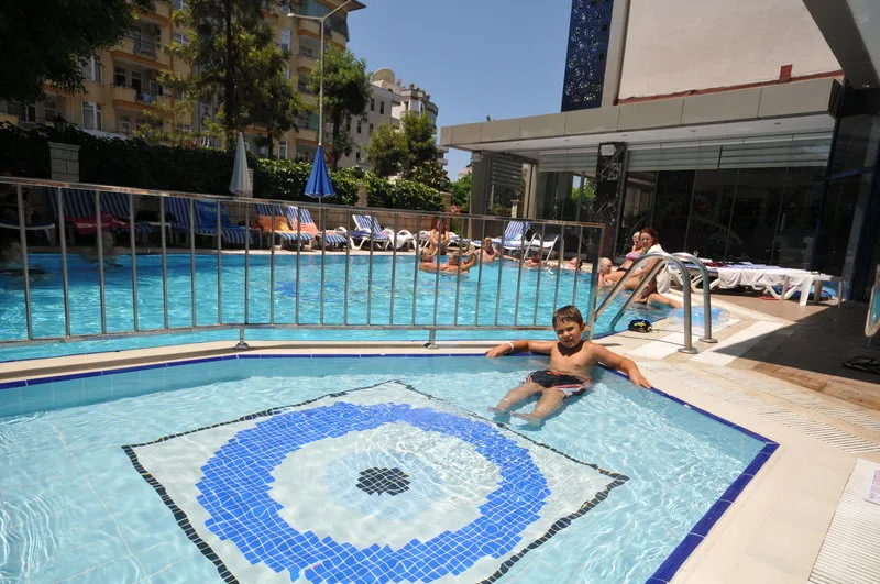 Kleopatra Micador Otel — Foto 4