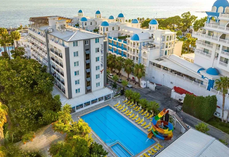 Kolibri Hotel — Foto 1
