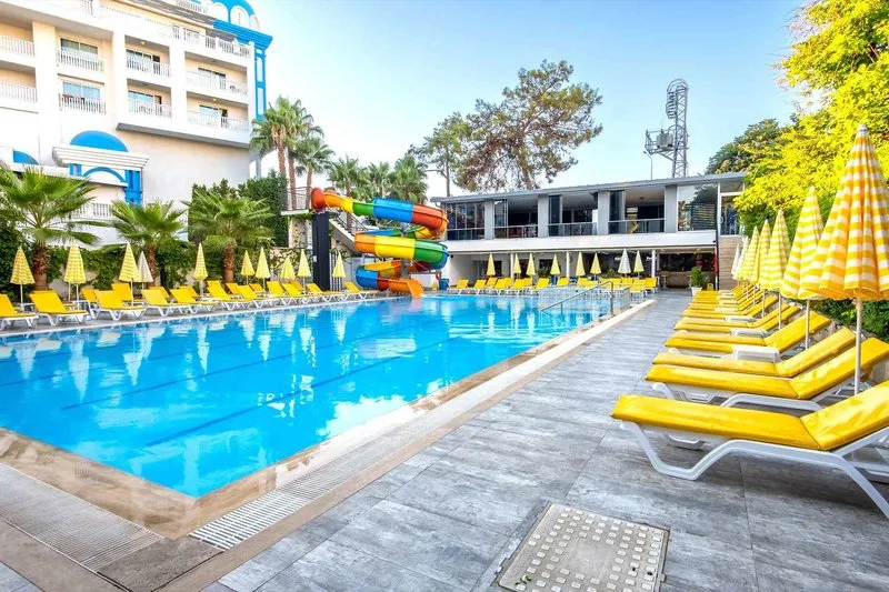 Kolibri Hotel — Foto 8