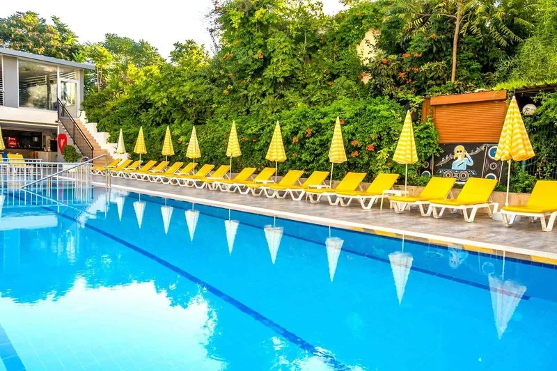 Kolibri Hotel — Foto 10