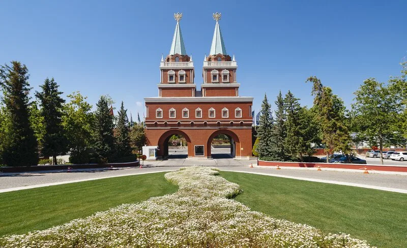 Kremlin Palace — Foto 6