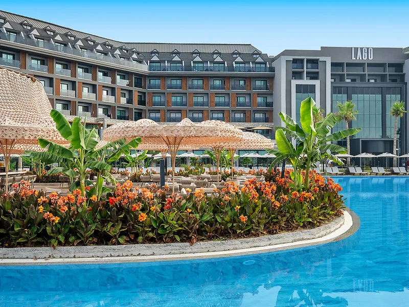 Lago Hotel — Foto 2