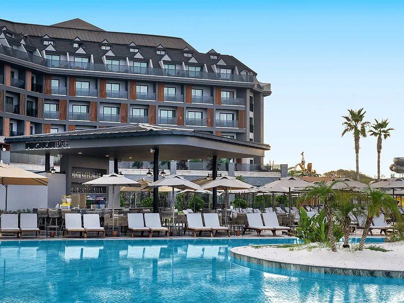 Lago Hotel — Foto 10