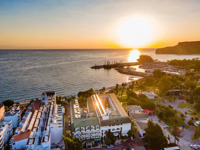 Lancora Beach — Foto 4