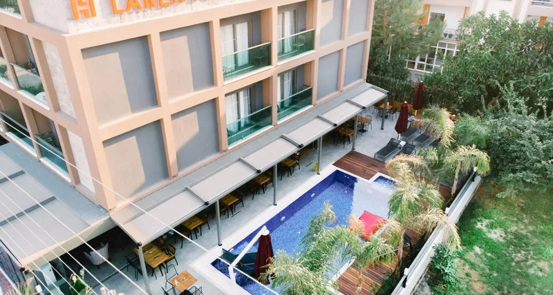 Laren Seaside Hotel And Spa — Foto 1