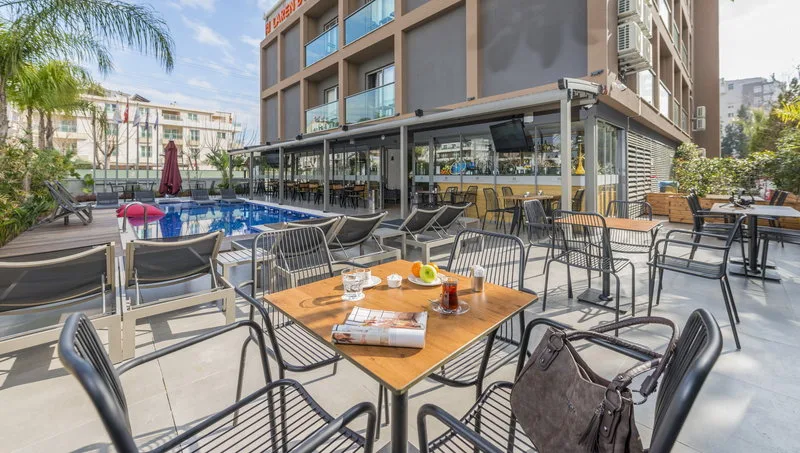 Laren Seaside Hotel And Spa — Foto 2