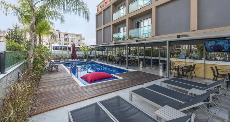 Laren Seaside Hotel And Spa — Foto 3