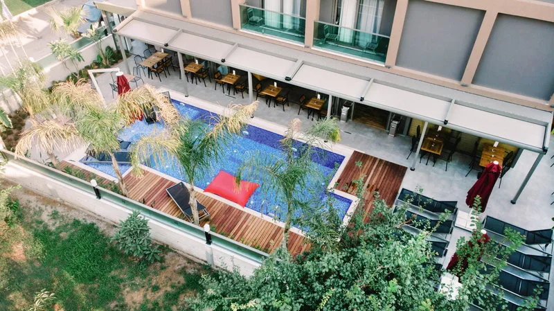 Laren Seaside Hotel And Spa — Foto 4