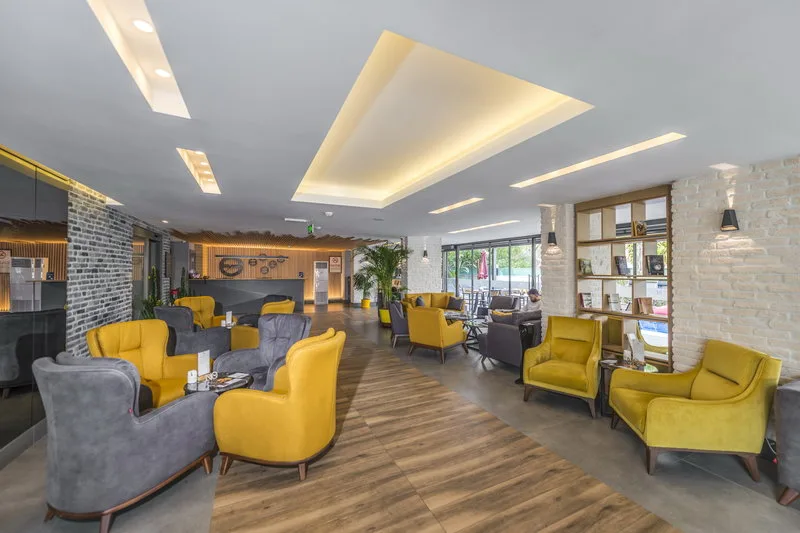 Laren Seaside Hotel And Spa — Foto 5