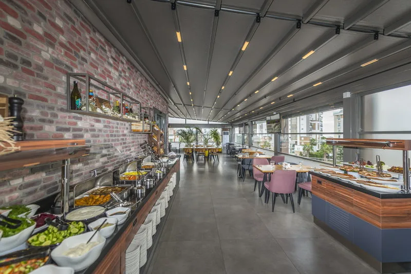 Laren Seaside Hotel And Spa — Foto 6