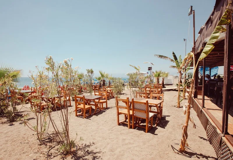 Laren Seaside Hotel And Spa — Foto 8