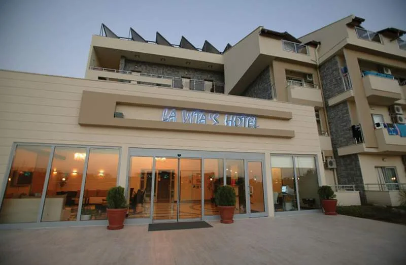 Lavitas Hotel — Foto 2