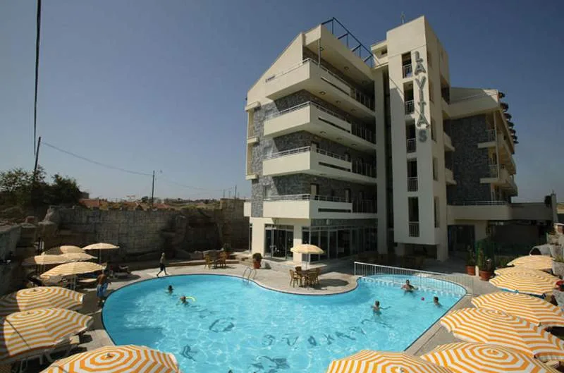 Lavitas Hotel — Foto 4