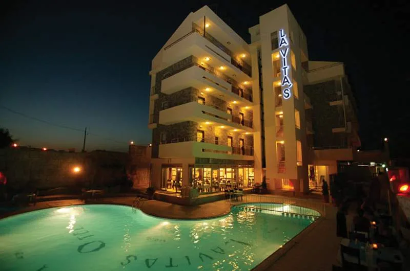Lavitas Hotel — Foto 5