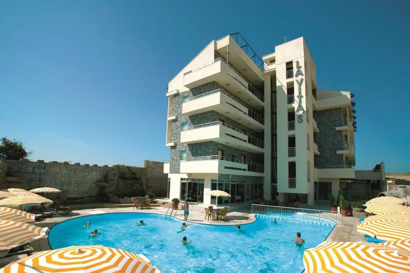 Lavitas Hotel — Foto 7