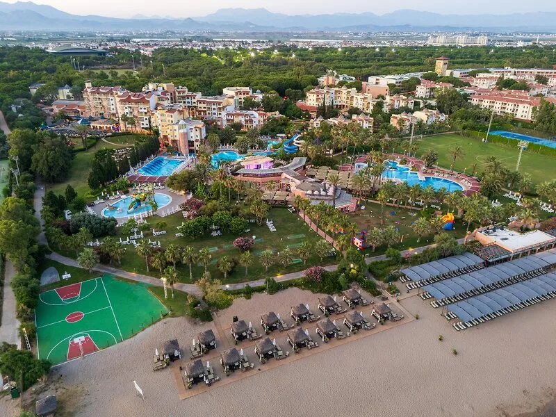 Limak Arcadia Sport Resort — Foto 1