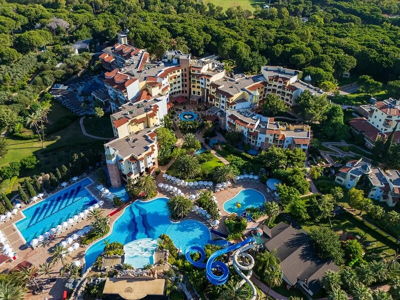 Limak Arcadia Sport Resort — Foto 2