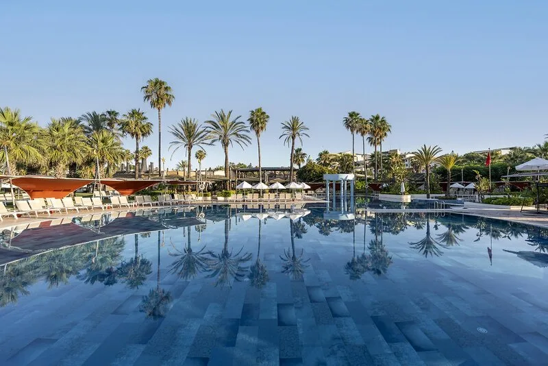 Limak Arcadia Sport Resort — Foto 4