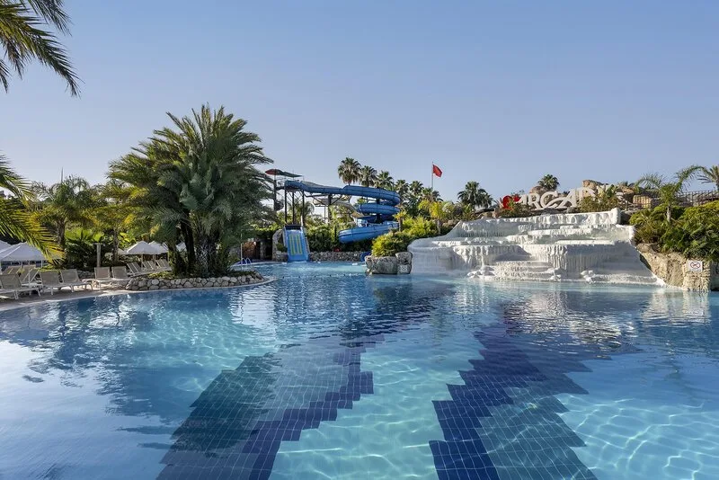 Limak Arcadia Sport Resort — Foto 5