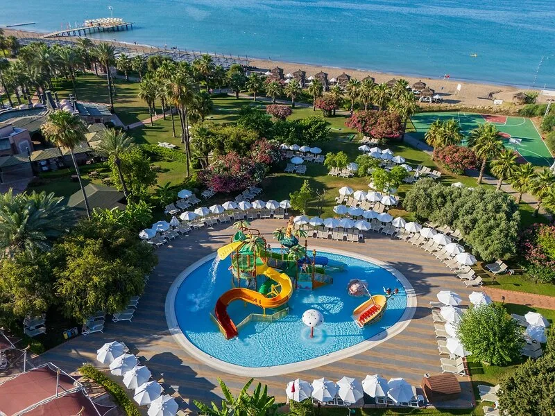 Limak Arcadia Sport Resort — Foto 6