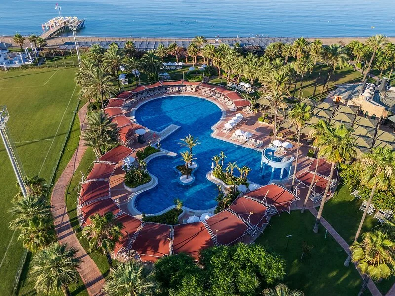 Limak Arcadia Sport Resort — Foto 7