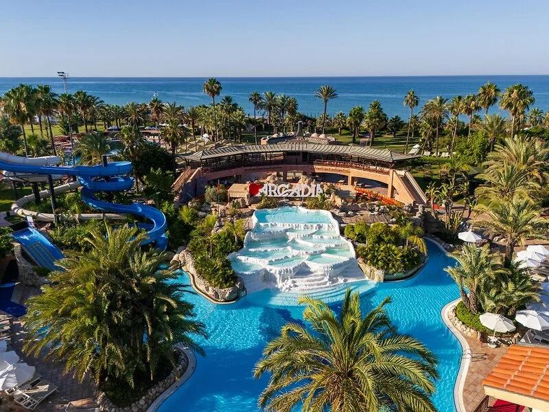 Limak Arcadia Sport Resort — Foto 8