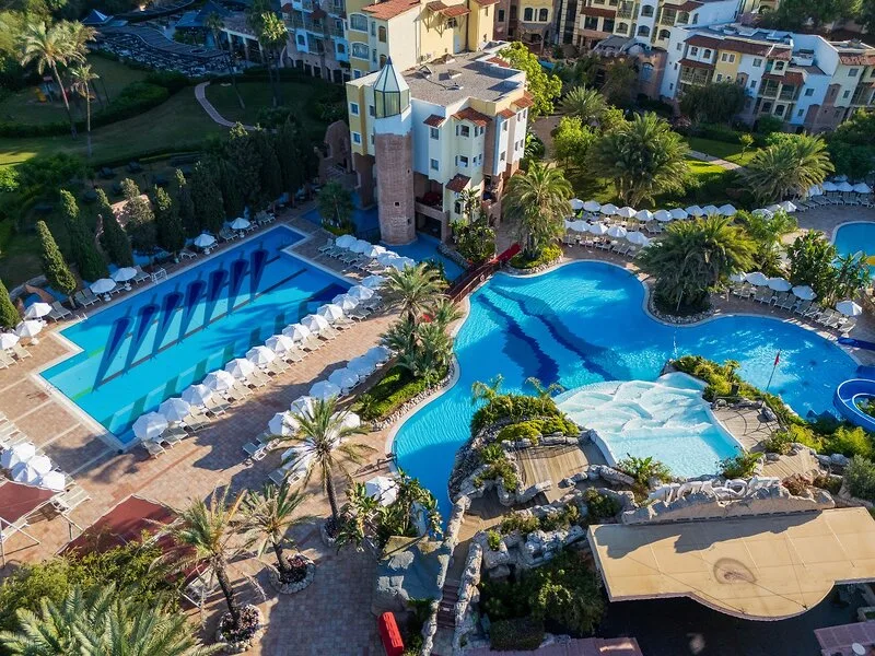 Limak Arcadia Sport Resort — Foto 9