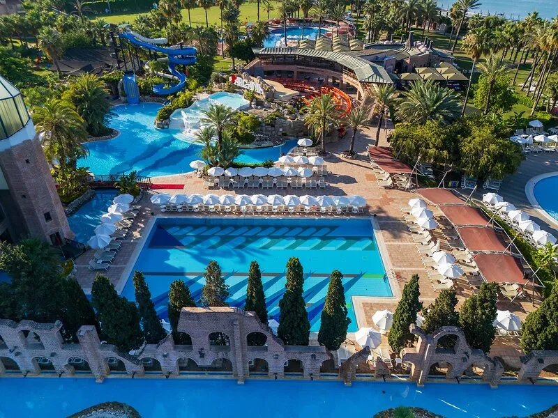 Limak Arcadia Sport Resort — Foto 10