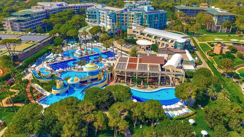 Limak Atlantis Deluxe Hotel And Resort — Foto 2